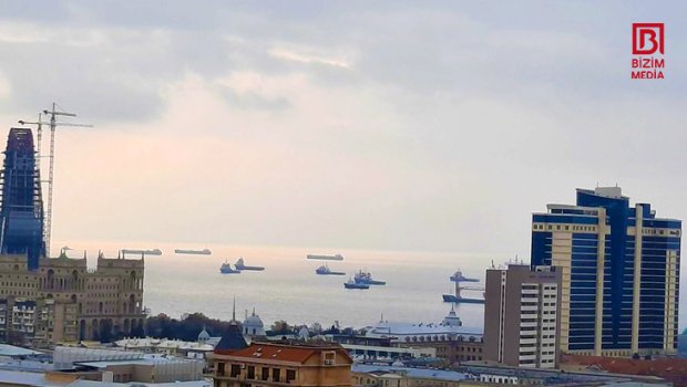 Şəhidlərin xatirəsi anıldı - VİDEO