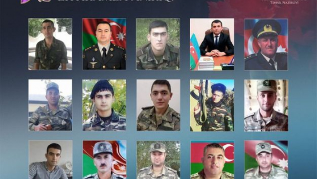 Təhsil naziri şəhid müəllimlərlə bağlı paylaşım etdi