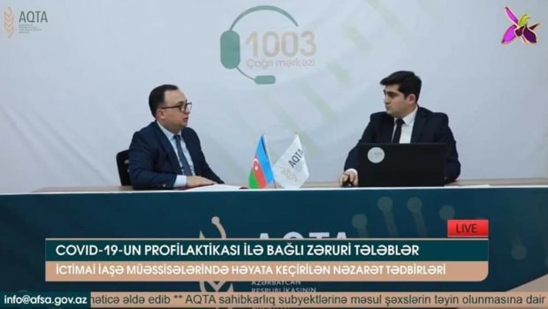 AQTA monitorinqlərin sayını artırdı