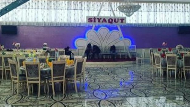 Azərbaycanda restoranda toy edənlər həbs edildi