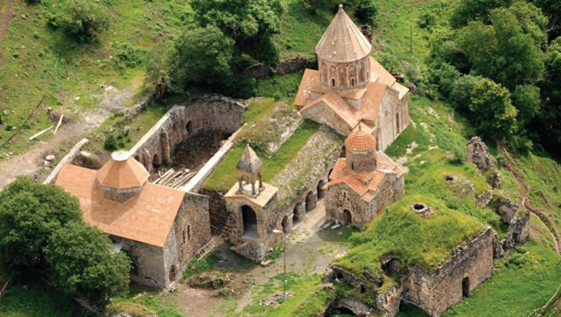 Xudavəng monastrına vaiz təyin olundu