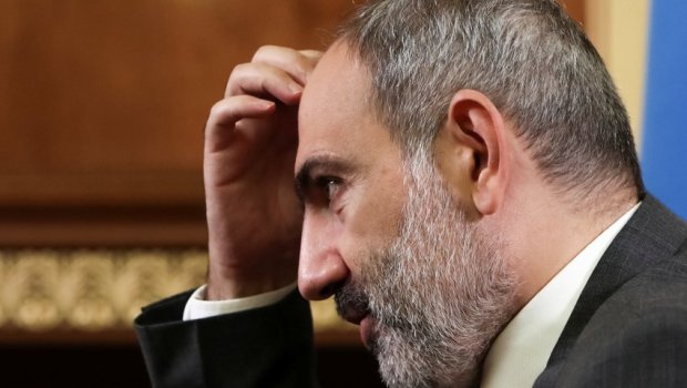 Paşinyana 3 gün vaxt - Əks təqdirdə...