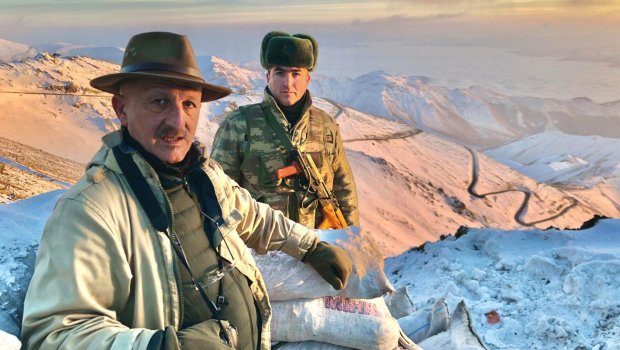 Kəlbəcər Rza Deqatinin gözü ilə