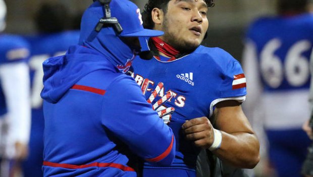 Hakimə hücum edən 18 yaşlı idmançı həbs edildi