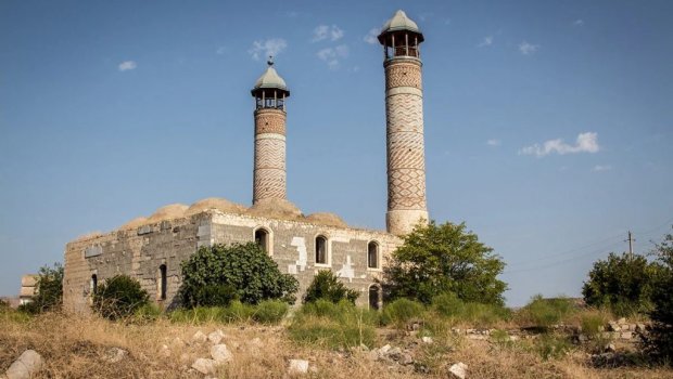 İtaliyalı deputatlar Ağdama gəlir - FOTO