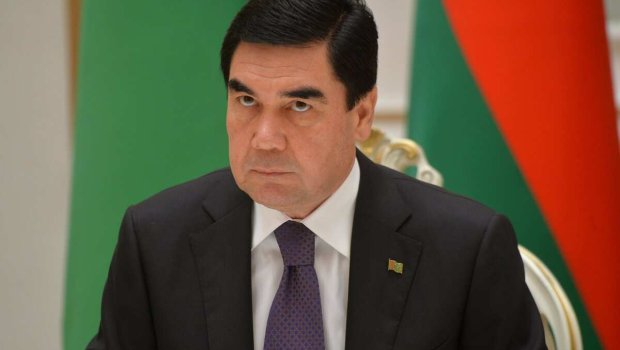 Türkmənistan Prezidenti narkotikləri yandırmaq üçün sobalar quraşdırıb - VİDEO