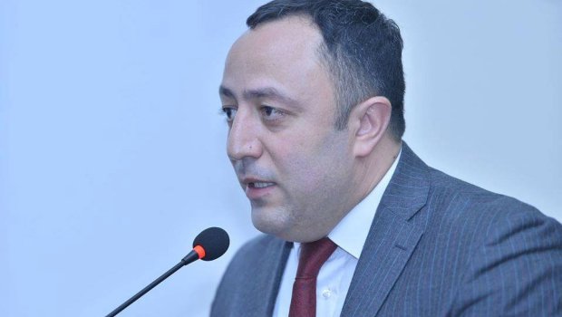 Azərbaycanda yeni partiya yaradılıb - FOTO