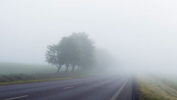 Çiskin, külək, duman – SABAHIN HAVASI