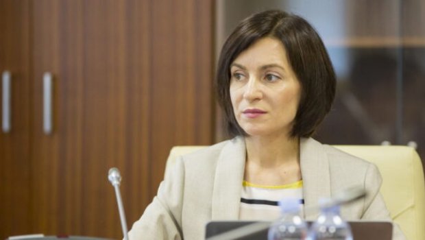 Moldova prezidenti xalqdan kömək istədi