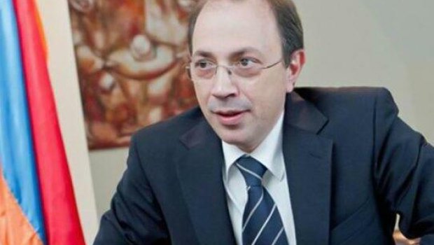 Ermənistan XİN başçısı Parisə gedəcək