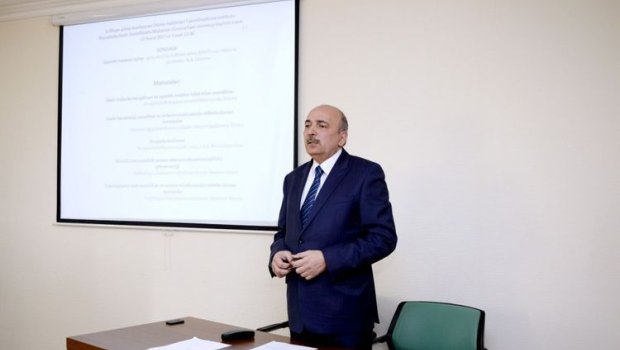 Təyyar Eyvazov: “Epidemioloji durum pisləşməkdə davam edir”