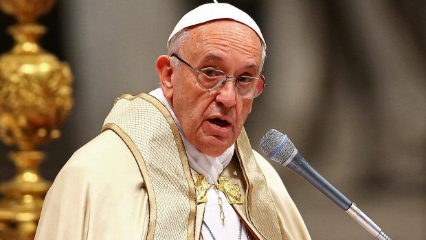 Roma Papası böyük tarixi səfər edəcək