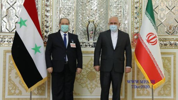 Suriyanın yeni naziri ilk səfərini İrana edib