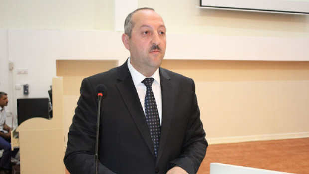 Cəlilabadın icra başçısı işdən çıxarıldı