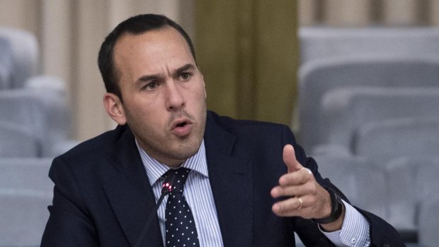 İtaliya XİN rəhbərinin müavini Azərbaycan və Ermənistana səfər etdi - FOTO