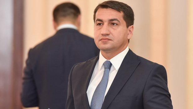 Hikmət Hacıyev: “Azərbaycanda bütün xristian məbədləri bərpa olunub”