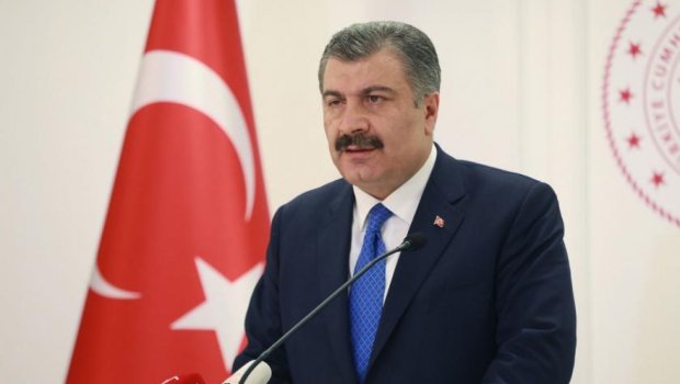 Türkiyədə Covid-19 sutkada 211 nəfərin həyatına son qoydu