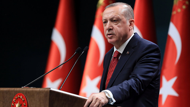 Ərdoğan: “Ərazilərin yenidən qurulmasında Azərbaycanın yanında olacağıq”