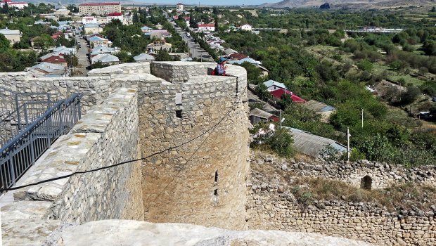 Erməni mətbuatı: ''Azərbaycan əsgərləri Əsgərandadır''