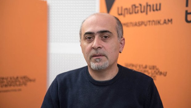 ''Azərbaycan Ermənistanın gizli yazışmalarını ələ keçirib'' – Samvel Martirosyan