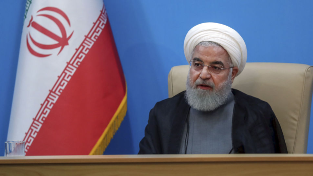 İran Prezidenti: ''Qarabağın bərpasında iştirak etməyə hazırıq''