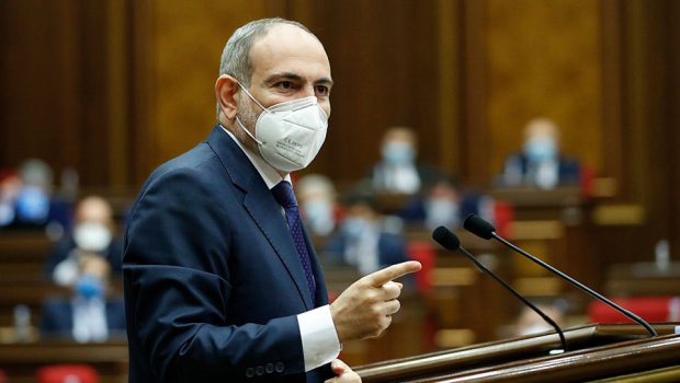 Erməni deputatdan Paşinyana çətin sual