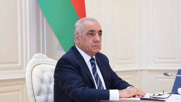 Əli Əsədov Vətən müharibəsi ilə bağlı Sərəncam imzaladı