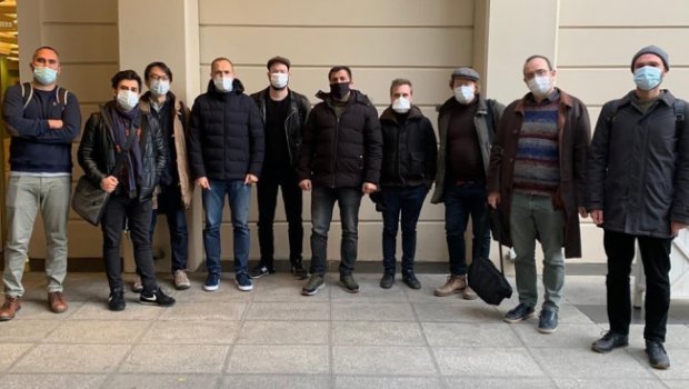 Xarici jurnalistlər Qarabağa gedir