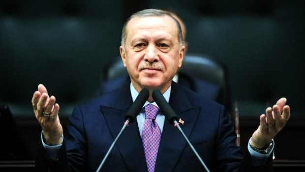 ''Şuşanın başındakı duman dərdli deyil'' - Ərdoğan