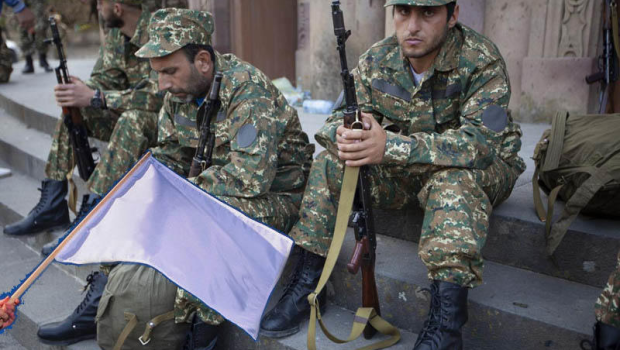 Ermənistanda ümimi səfərbərlik ləğv edildi