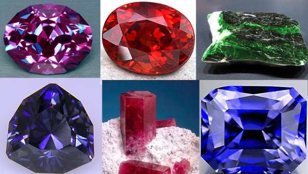 Qiymətli daşların insan orqanizminə təsiri