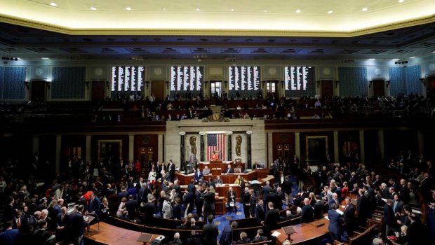 Respublikaçılar ABŞ-da seçkilərlə bağlı məhkəmə prosesini dəstəklədi