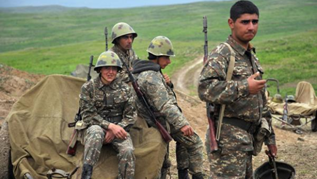 Ermənilər orduya köçürdükləri pulları geri istəyir