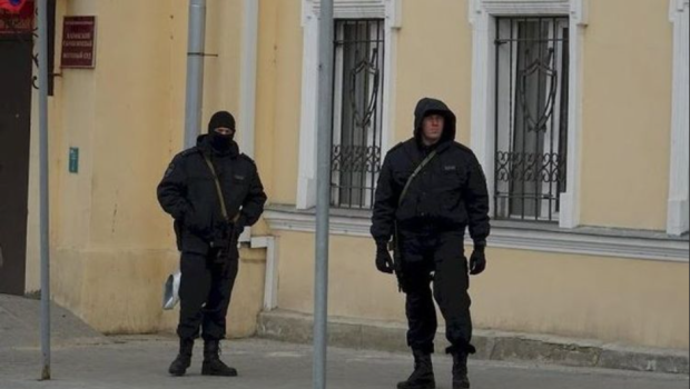 Rusiya FTX-da terror aktı - Ölü və yaralılar var