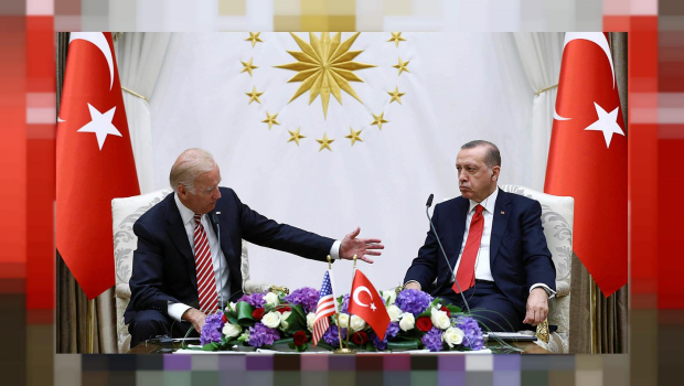 Ərdoğan: “Baydenin dediklərinə reaksiya vermədim”