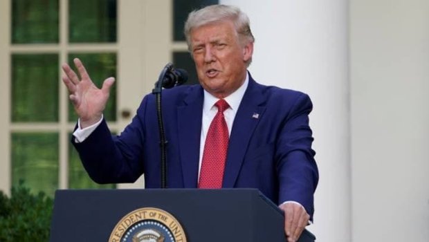 Tramp: Dünyanın məhvini dayandırmaq istəyirəm