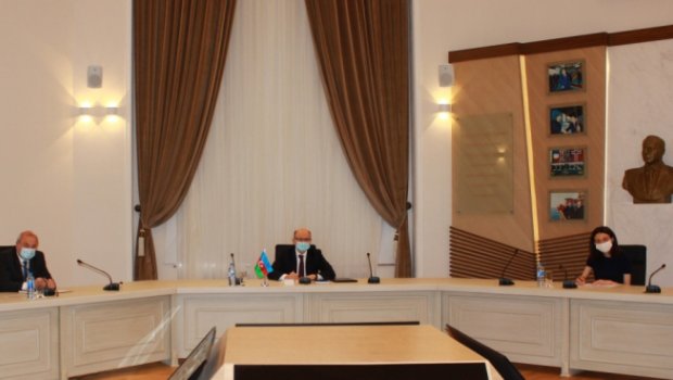 Monqolustanla energetika sahəsində müzakirələr aparılıb