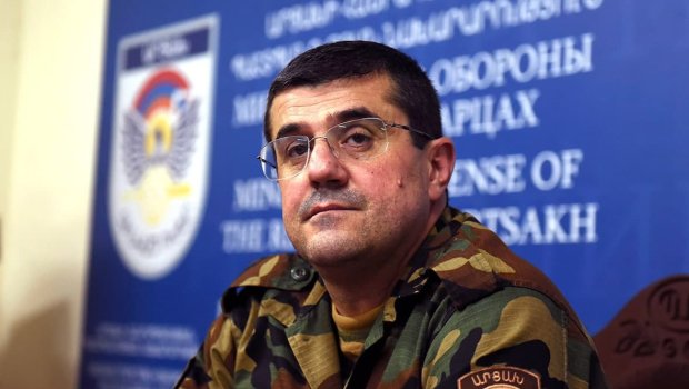 Arutyunyanın Şuşa ilə bağlı qalmaqallı səsyazısı yayıldı