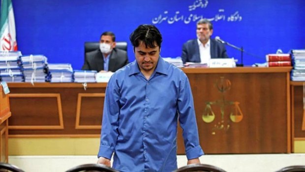 İranda media qurumunun rəhbəri edam edildi