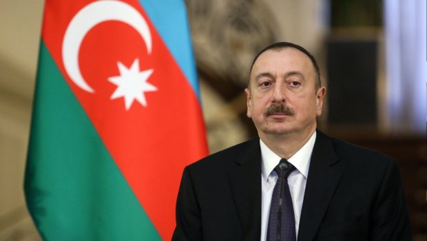 Prezidentdən Heydər Əliyevlə bağlı paylaşım - FOTO