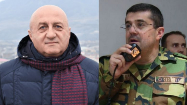 Gizli səs yazısında Arutyunyan kimlə danışırmış? - ETİRAF