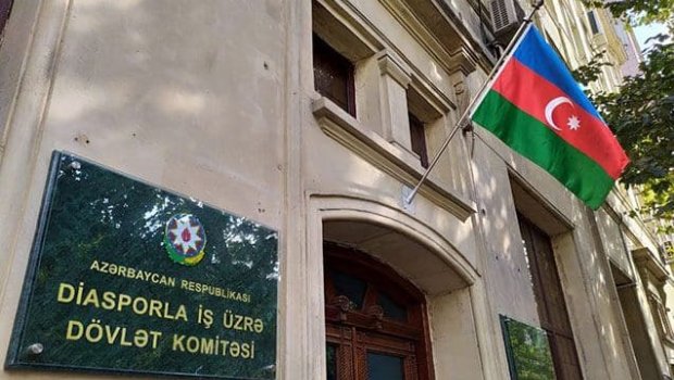 Vaqif Seyidbəyli Diaspor Komitəsinə sədr müavini təyin olundu