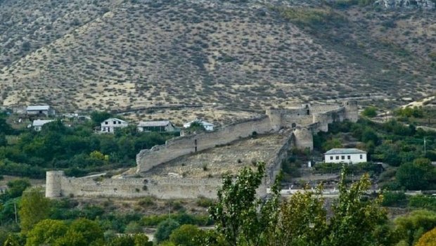 Xocavəndin Böyük Tağlar kəndindən - FOTO