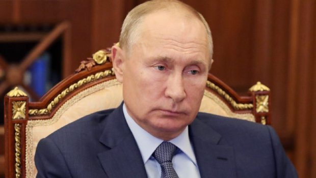 Putin bunkerdə yaşayır? - Kremldən açıqlama