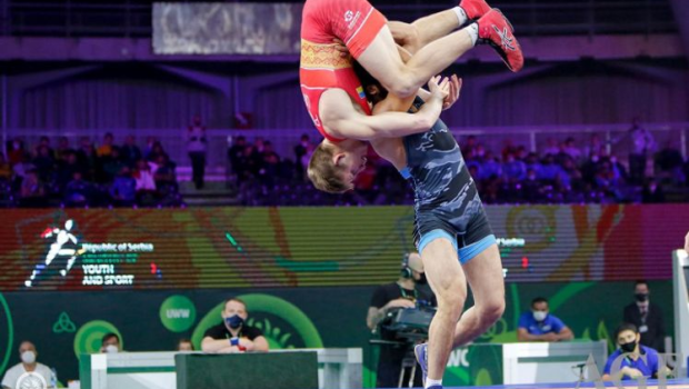 Azərbaycan güləşçiləri Fərdi Dünya Kubokunda 1 gümüş və 1 bürünc medal qazanıb