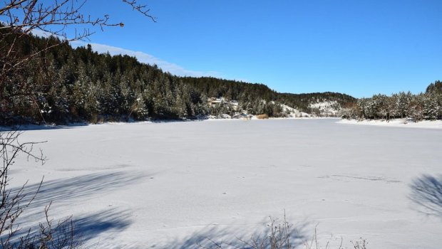 Hasara ilişən qadın soyuqdan öldü