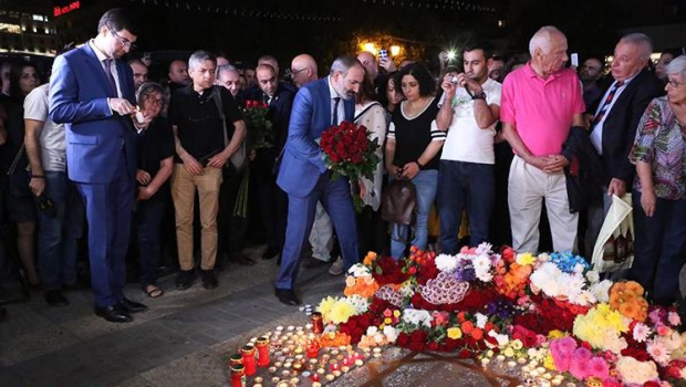 Ermənistanda 3 günlük matəm elan edilir