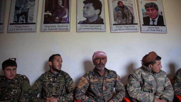 Rusiya suriyalı muzdluları Qarabağa göndərib - 2 min dollar qarşılığında