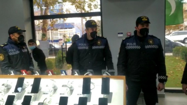 Goranboyda koronavirus xəstələrinə cinayət işi açıldı