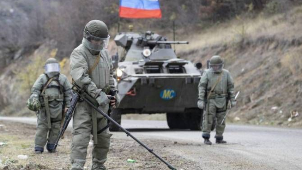 Qarabağda daha 5 min partlayıcı zərərsizləşdirildi